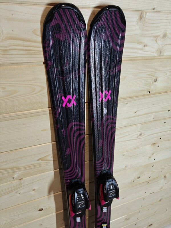 LYŽE VOLKL FLAIR JR 130CM